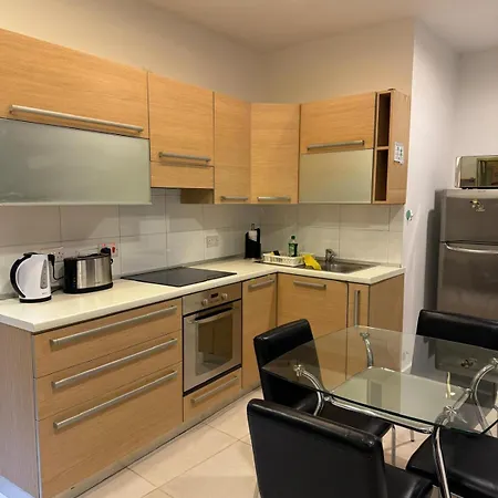 Balluta Bay Apartemnt