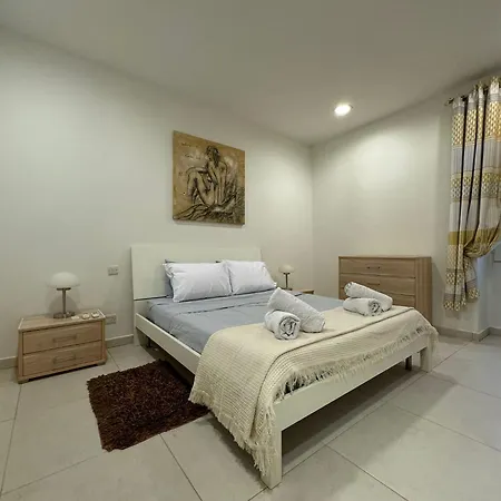 Apartamento Balluta Bay Apartemnt *