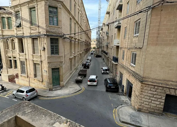 Balluta Bay Apartemnt Apartment